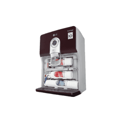 LG 8L RO+UV+UF+Mineral Booster Water Purifier | Crimson Red | WW184EPC CSRQEIL
