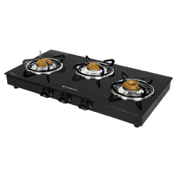 Faber HOB Cooktop Power 3BB BK gas stove