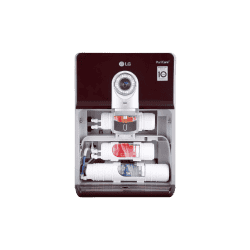 LG 8L RO+UV+UF+Mineral Booster Water Purifier | Crimson Red | WW184EPC CSRQEIL