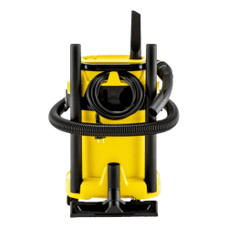Karcher Wet and Dry Vacuum Cleaner |  1000W |  Yellow  | WD 3 V-19/4/20