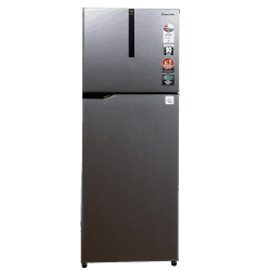 Panasonic  Double Door Refrigerator | 278 L | 6 Stage Smart Inverter | 2 Star | NR-TG322BVHN