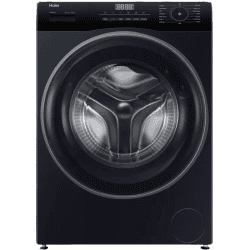 Haier Front Load Fully Automatic Washing Machine | Black | HW70 IM12929BK