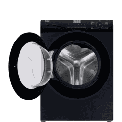 Haier Front Load Fully Automatic Washing Machine | Black | HW70 IM12929BK