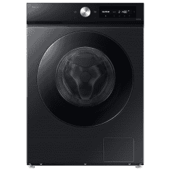 Samsung Fully Automatic Front Load Washing Machine | 12 kg | 5 Star | Black | WW12DB7B24GBTL