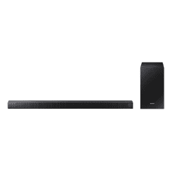Samsung Bluetooth Soundbar | 320 W | 2.1 | Black | HW R550