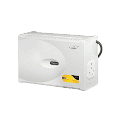 V Guard VM 500 Voltage Stabilizer | Grey