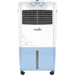 Havells Tuono Personal Air Cooler | 22 L | White Blue