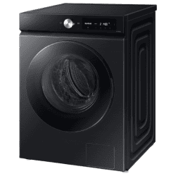Samsung Fully Automatic Front Load Washing Machine | 12 kg | 5 Star | Black | WW12DB7B24GBTL