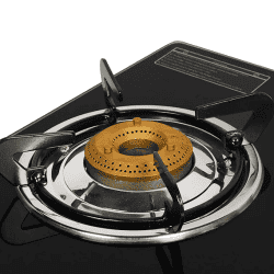 Faber HOB Cooktop Power 3BB BK gas stove