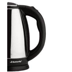 Butterfly EKN Electric Kettle  | 1.8 L | Black