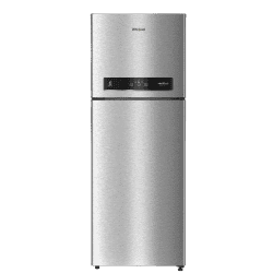 Whirlpool 431 L IntelliFresh Convertible Inverter Frost Free Double Door Refrigerator | 2 Star | ‎Alpha Steel | 21692 IF INV CNV 480 ALPHA STEEL 2S -Z