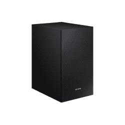 Samsung Bluetooth Soundbar | 320 W | 2.1 | Black | HW R550