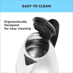 Butterfly EKN Electric Kettle  | 1.8 L | Black