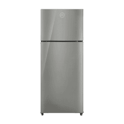 Godrej Eon Alpha Double Door Refrigerator | 238 L | 3 Star | Steel Glow | RT EON ALPHA 270C RI ST GL