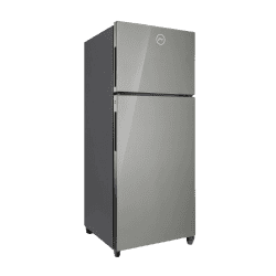 Godrej Eon Alpha Double Door Refrigerator | 238 L | 3 Star | Steel Glow | RT EON ALPHA 270C RI ST GL