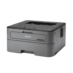 Brother Automatic Duplex Laser Printer | High-Speed Mono Laser | Black | HL-L2321D