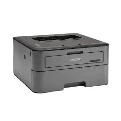 Brother Automatic Duplex Laser Printer | High-Speed Mono Laser | Black | HL-L2321D