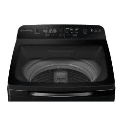 Haier Top Load Washing Machine |  9 Kg | Black | HSW90-678EBK