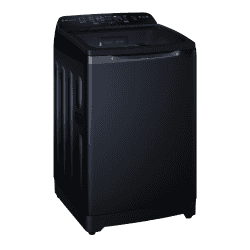 Haier Top Load Washing Machine |  9 Kg | Black | HSW90-678EBK
