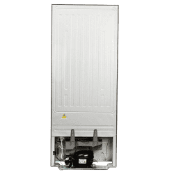 Haier Direct Cool Single Door Refrigerator | 3 Star | 190 L | Inox Steel | HRD 2103BIS P