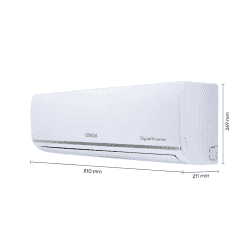 Onida Inverter Air Conditioner | 1 Ton | 3 star | IR123GRP