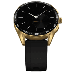 Fire-Boltt Invicible Plus Smart Watch | Bluetooth Calling | 1.43 inch | Amoled Display | Black