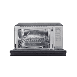 LG 32 L Charcoal Convection Healthy Oven | Scan to Cook Wi-Fi | Black | MJEN326ULW DBKQILN