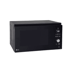 LG 32 L Charcoal Convection Healthy Oven | Scan to Cook Wi-Fi | Black | MJEN326ULW DBKQILN