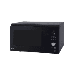 LG 32 L Charcoal Convection Healthy Oven | Scan to Cook Wi-Fi | Black | MJEN326ULW DBKQILN