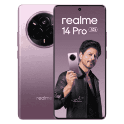 realme 14 Pro 5G | 8 GB | 128 GB | Jaipur Pink