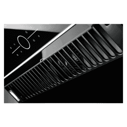 hafele Teresa 90 Plus | Filter Free | Black