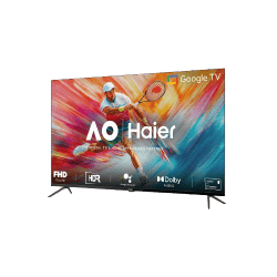 Haier Full HD Google TV  | 108 cm (43 Inch) | LE43A900G