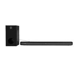 Salpido Soundbar with wired Subwoofer | 160W | Black | SAL SB 10
