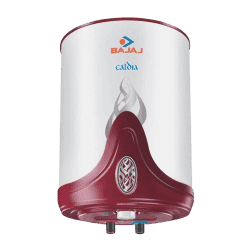 Bajaj Storage Water Geyser | 10 L | White | 150879