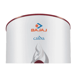 Bajaj Storage Water Geyser | 10 L | White | 150879