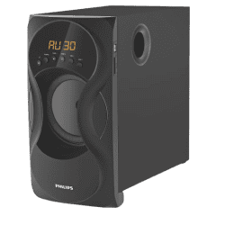 Philips Multimedia Speaker | 5.1 | Black | SPA5162B/94