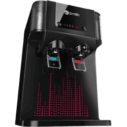 AO Smith Intelli Pro UV + UF Water Purifier | 10 L | Black