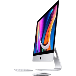 Apple iMac with 5K Retina display Core i5 | 8 GB | 512 GB SSD | White | MXWU2HN/A