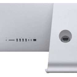 Apple iMac with 5K Retina display Core i5 | 8 GB | 512 GB SSD | White | MXWU2HN/A