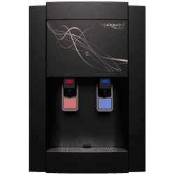 Aquaguard Blaze UV + UF Hot & Cold Water Purifier |  4L | Black