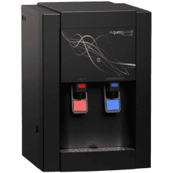 Aquaguard Blaze UV + UF Hot & Cold Water Purifier |  4L | Black