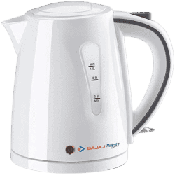 Bajaj  New Majesty  KTX 7  Cordless Electric Kettle | 1 L | White | 670018