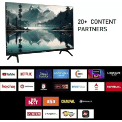 Panasonic HD Ready LED Smart TV | 80 cm (32 inch) | 60Hz | TH-32MS670DX