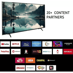 Panasonic 4K Ultra HD Smart Android LED TV | 165 cm (65 Inch) | Black | TH 65MX710DX