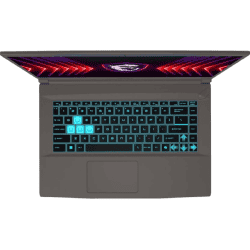 MSI Thin A15 Gaming Laptop | AMD Ryzen 5 Hexa Core 7535HS | 16 GB | 512 GB SSD | 6 GB Graphics | NVIDIA GeForce RTX 4050 | Cosmos Grey | A15 B7VE 066IN