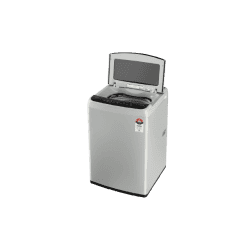LG Top Load Washing Machine | Smart Inverter Motor | 7.5 Kg | Middle Free Silver | T75VBSF1Z ASFQEIL