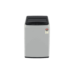 LG Top Load Washing Machine | Smart Inverter Motor | 7.5 Kg | Middle Free Silver | T75VBSF1Z ASFQEIL