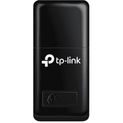 TP-Link  300Mbps Mini Wireless N USB Adapter | Black | TL-WN823N