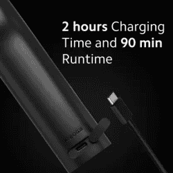MI Xiaomi Grooming Kit Trimmer | Black | XMGHT2CKITLF