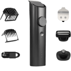 MI Xiaomi Grooming Kit Trimmer | Black | XMGHT2CKITLF